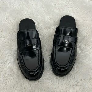 DKNY Loafer Mule